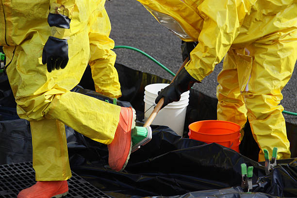 Licensed Drug Lab Cleanup service in Yarmouth, ME - Trauma Clean Pros